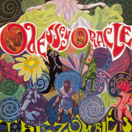 The Zombies - Odyssey & Oracle - 1968.